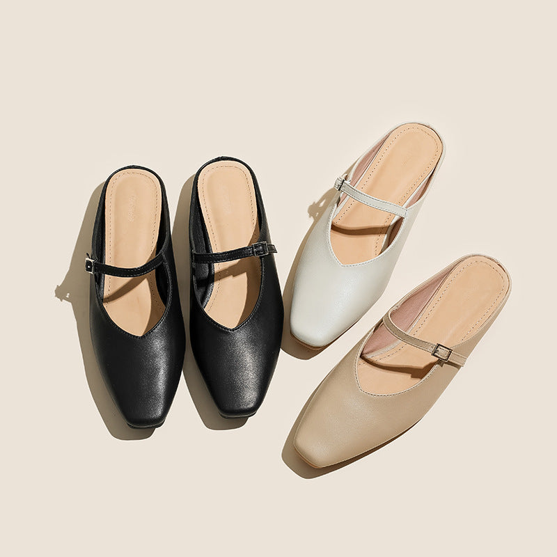 Women's Flat Summer Outdoor Versatile Sandals