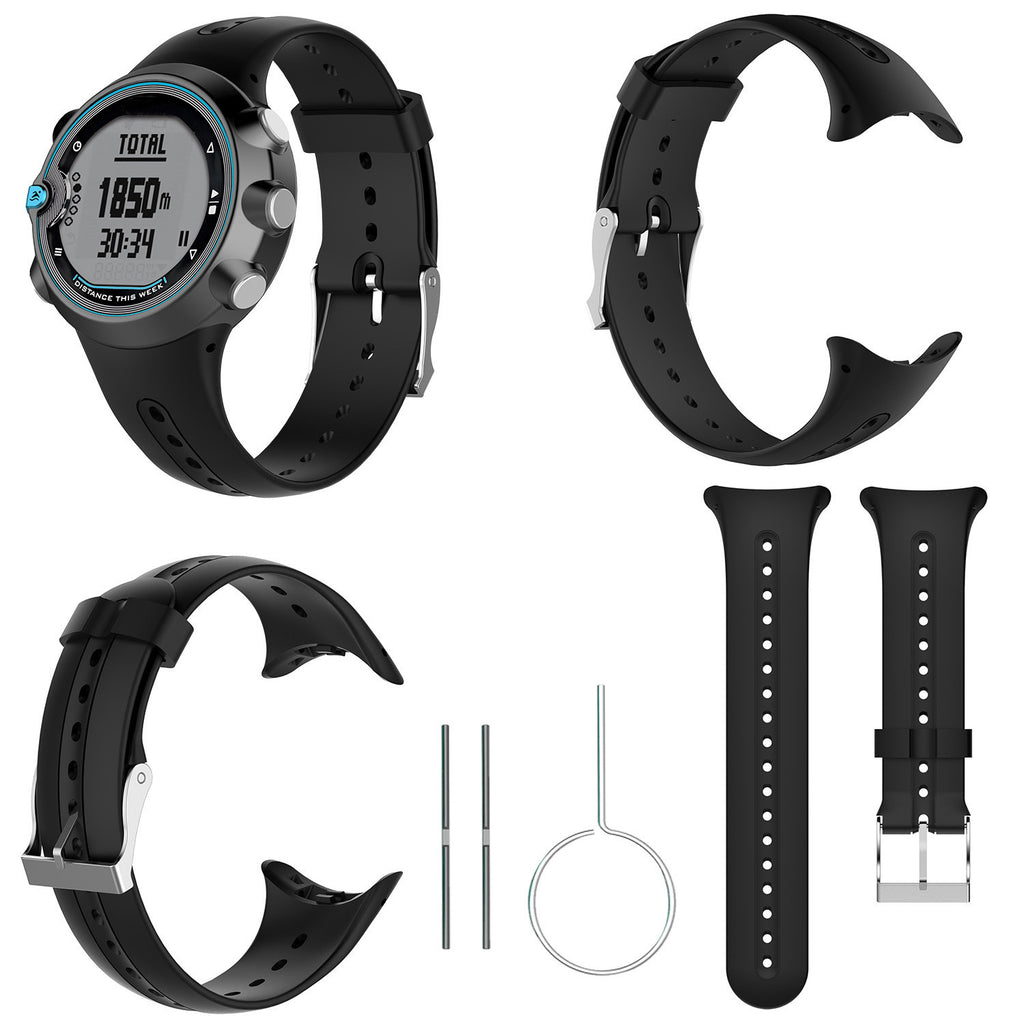 Swim Watch Smart Watch Silicone Strap
