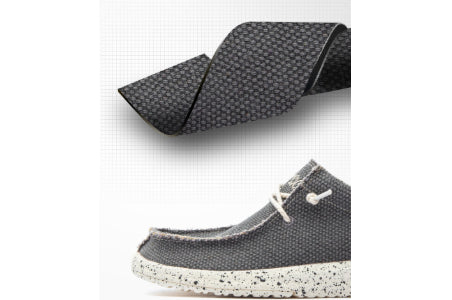 Canvas Casual Shoes Large Size Men's Loafers